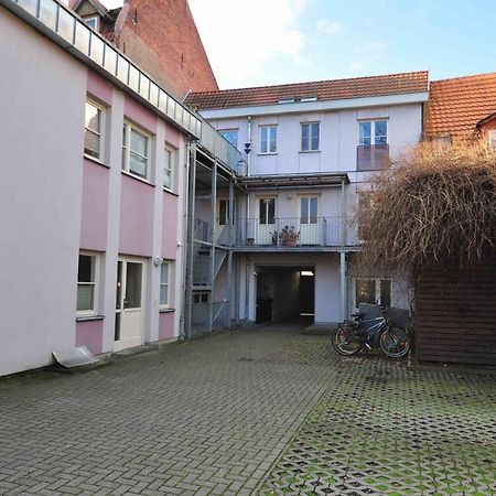 Апартаменты Zum Augustiner I Эрфурт Экстерьер фото